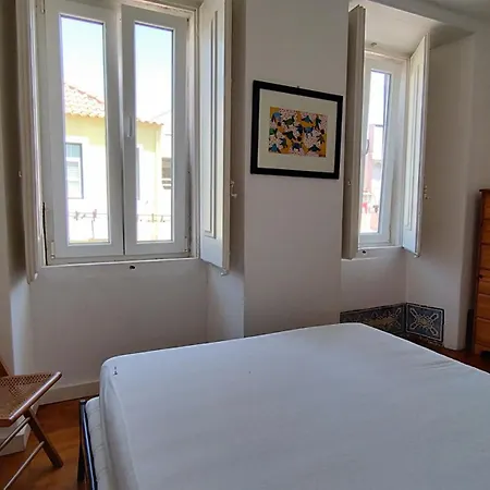 Belém Bright Apartmán