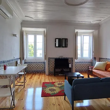 Apartmán Belém Bright