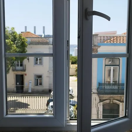 Belém Bright Apartmán *