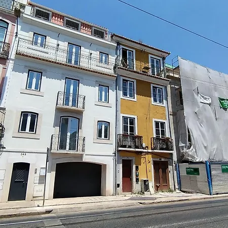 Apartmán Belém Bright *