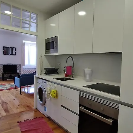 Apartmán Belém Bright