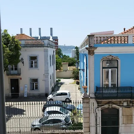 Apartmán Belém Bright *