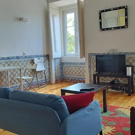 Apartmán Belém Bright *