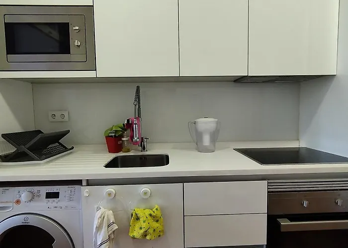 Apartment Belem Bright *