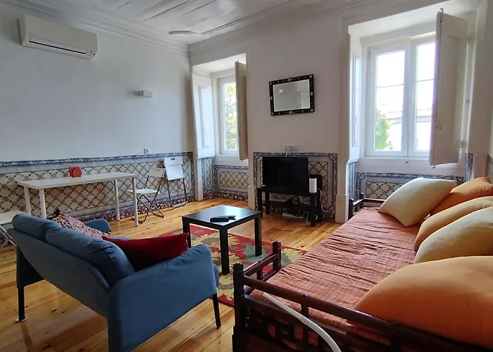 Apartment Belem Bright Lisbon