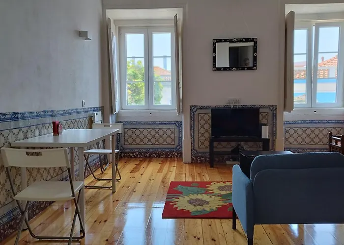 Apartment Belem Bright *