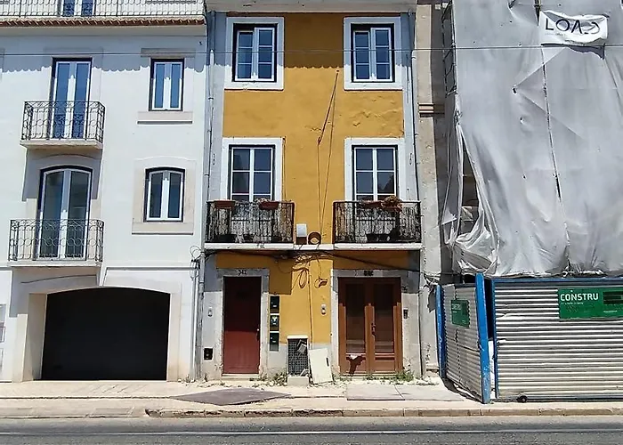 Apartment Belem Bright *