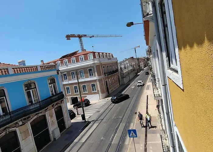 Belem Bright Apartment Lisbon