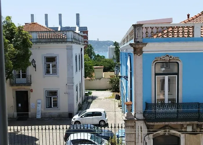 Apartment Belem Bright *