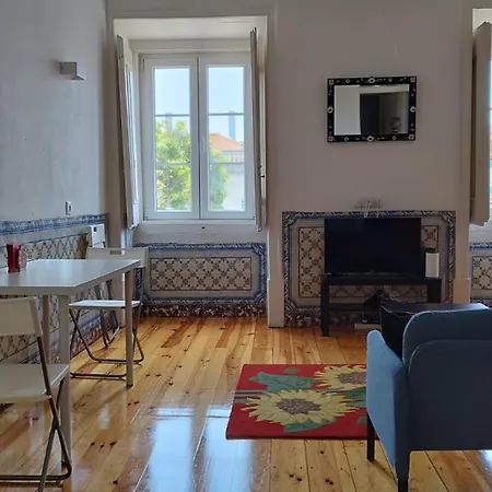 Apartment Belem Bright *