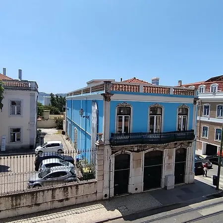 Apartment Belem Bright