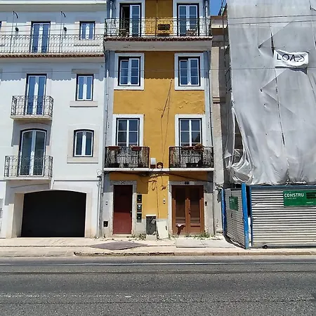 Apartment Belem Bright *